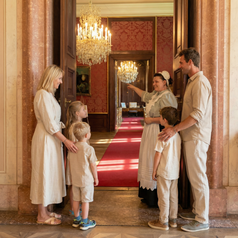 Interaktive Familienführung (c)oebf