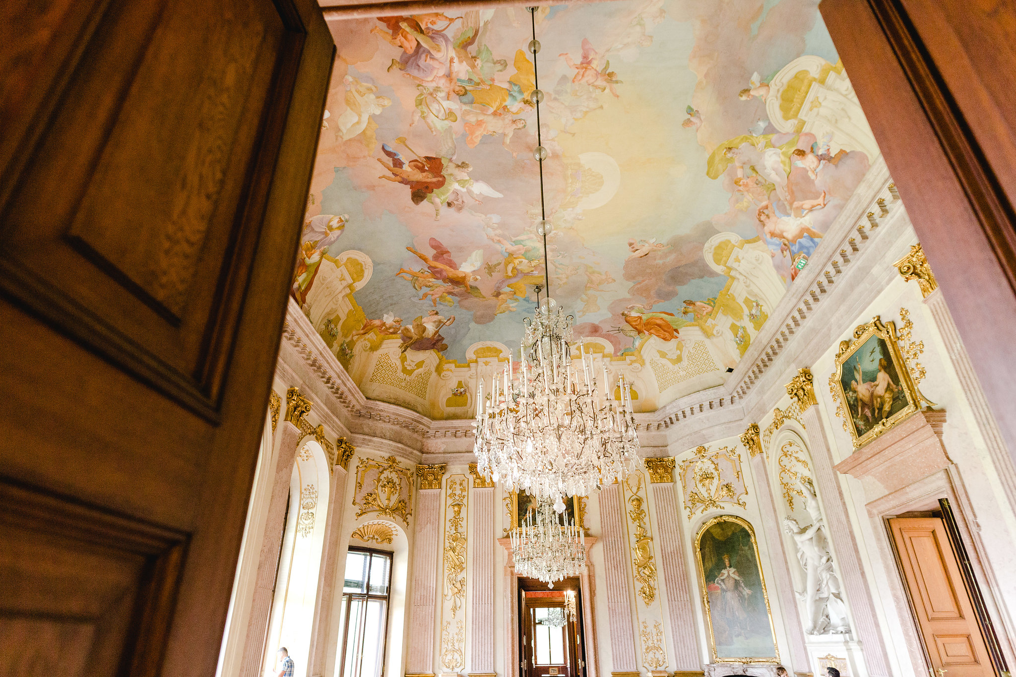 Festsaal ©ÖBf-Archiv/SharkLee
