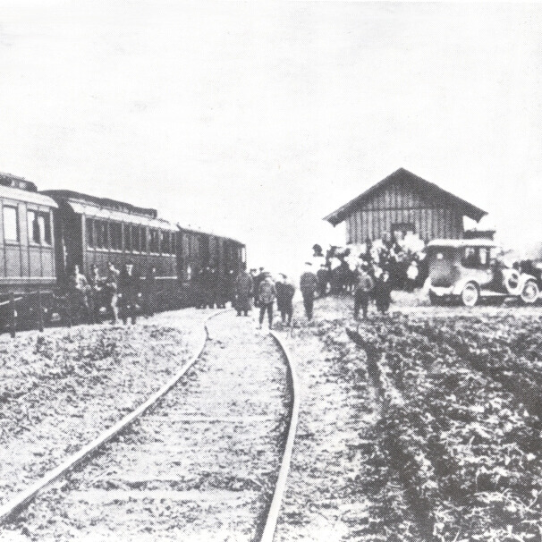 Bahnhof Kopfstetten (c)oebf Bahnhof Kopfstetten (c)oebf