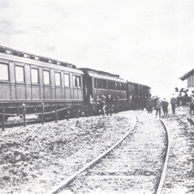 Bahnhof Kopfstetten (c)oebf