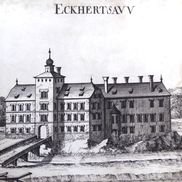 Stich von Georg Matthäus Vischer (c)oebf