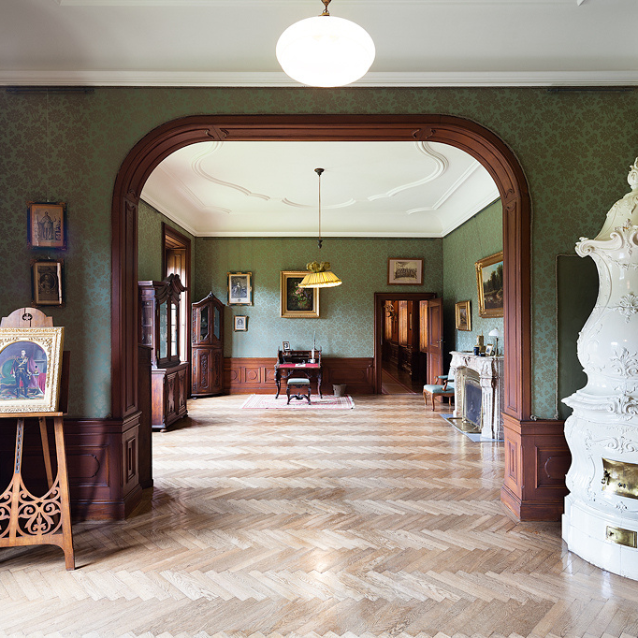 Schreibzimmer (c)oebf/c.panzer