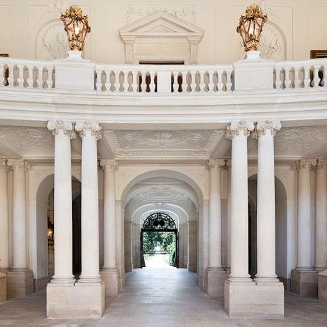 Barockes Vestibül (c)oebf/c.panzer