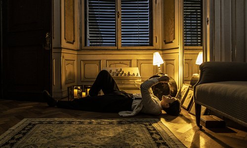 Ankleidezimmer ©Thompson für Nesterval