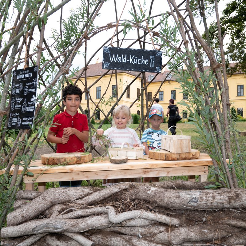 Naturspielplatz ©ÖBf-Archiv/Helmrich