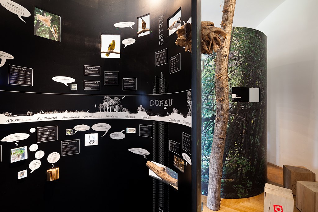 ILD°WECHSEL Ausstellung ©ÖBf-Archiv/Panzer ILD°WECHSEL Ausstellung ©ÖBf-Archiv/Panzer