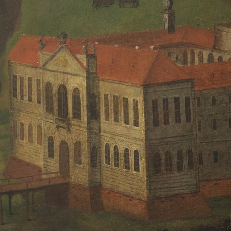 Altarbild von 1762 ©ÖBf-Archiv Altarbild von 1762 ©ÖBf-Archiv