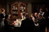 Familiäres Abendessen in "Das Sacher" (ORF Fernsehfilm) - Regie: Robert Dornhelm