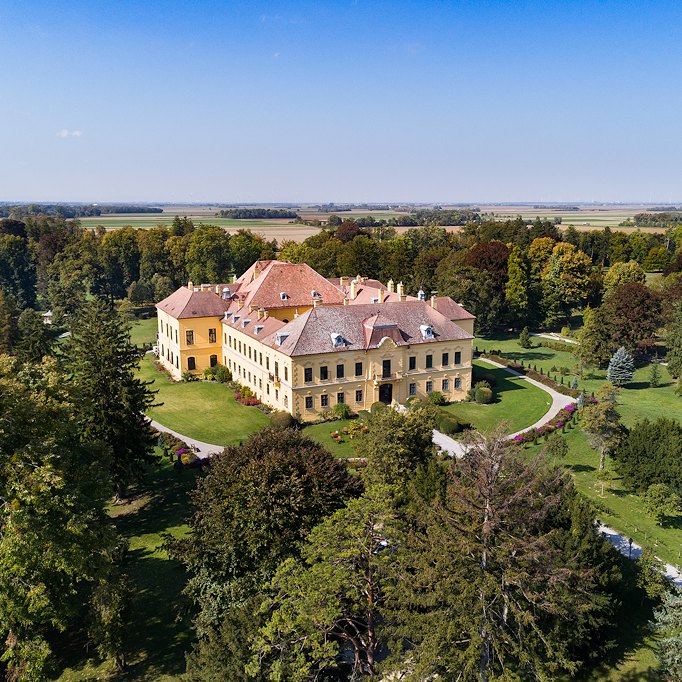 Schloss Eckartsau ©ÖBf-Archiv/Panzer