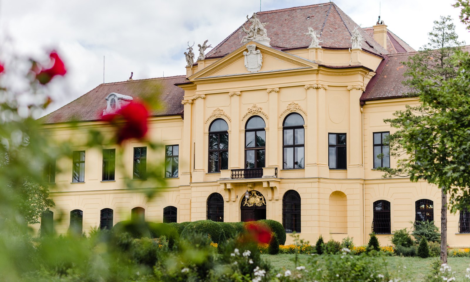 Eckartsau Castle (c)Daniela Porwol