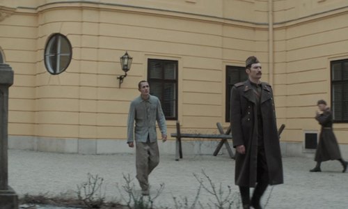 The Tattooist of Auschwitz ©Sky