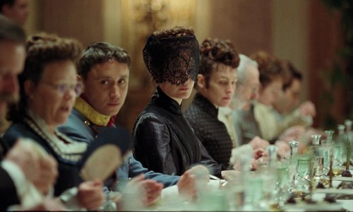 Dinner im Festsaal ©Corsage