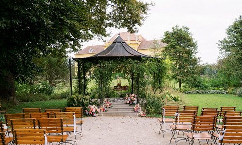 Hochzeitspavillon ©CatherineChuangPhoto