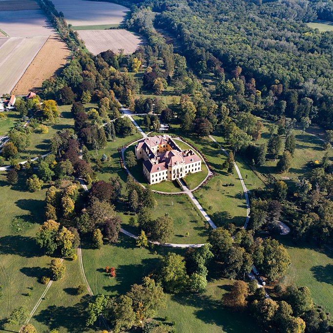 Schloss Eckartsau ©ÖBf-Archiv/Panzer Schloss Eckartsau ©ÖBf-Archiv/Panzer