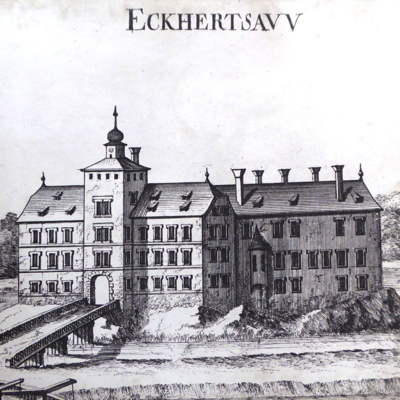 Stich von Georg Matthäus Vischer ©ÖBf-Archiv Stich von Georg Matthäus Vischer ©ÖBf-Archiv