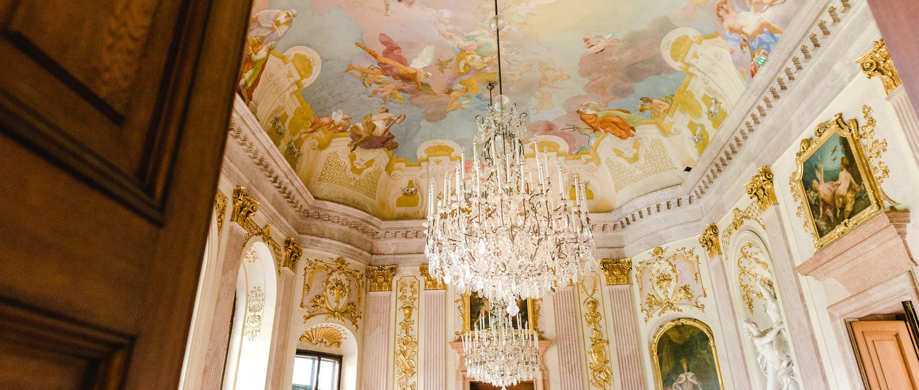 Festsaal ©ÖBf-Archiv/SharkLee