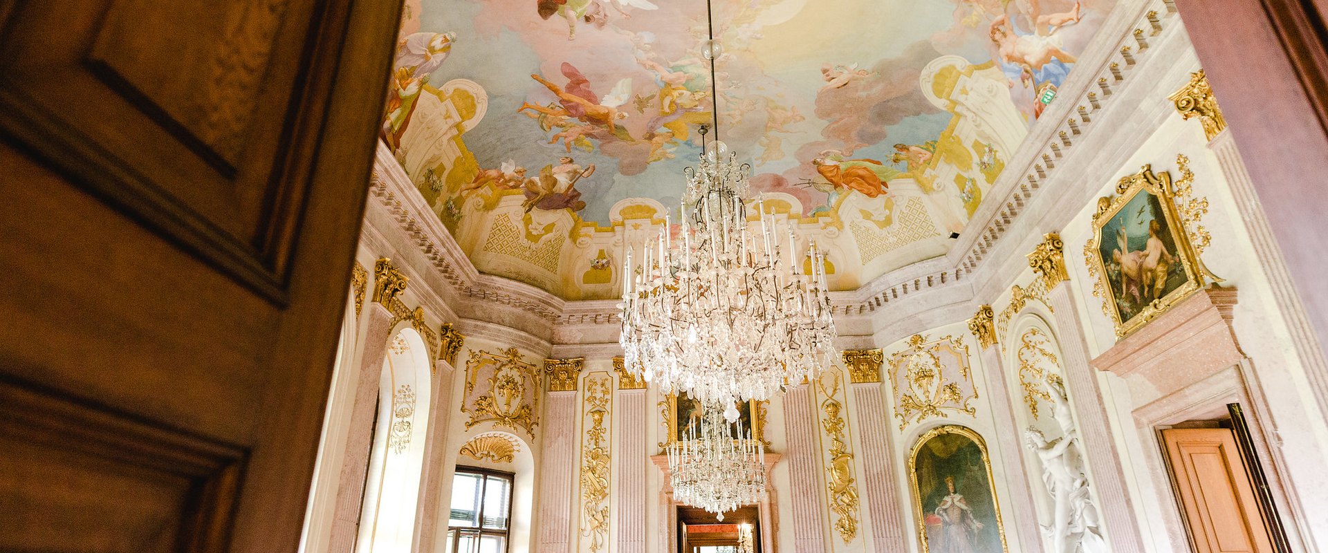 Festsaal ©ÖBf-Archiv/SharkLee
