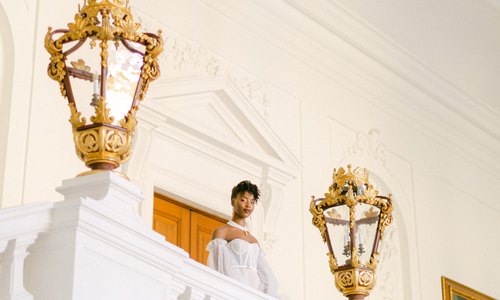 Braut im Schloss ©ÖBf-Archiv/atwistoflemon