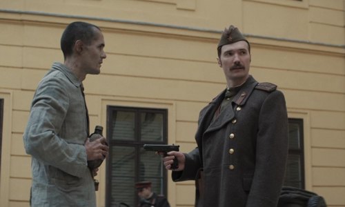 The Tattooist of Auschwitz ©Sky