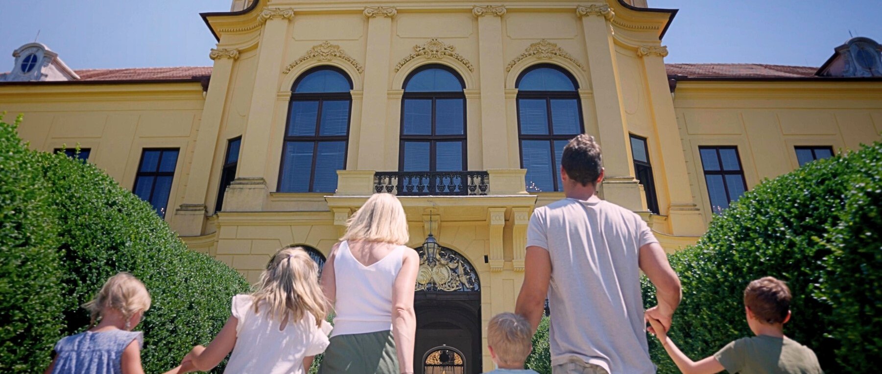 Interaktive Familienführung (c)oebf/e.sandfort