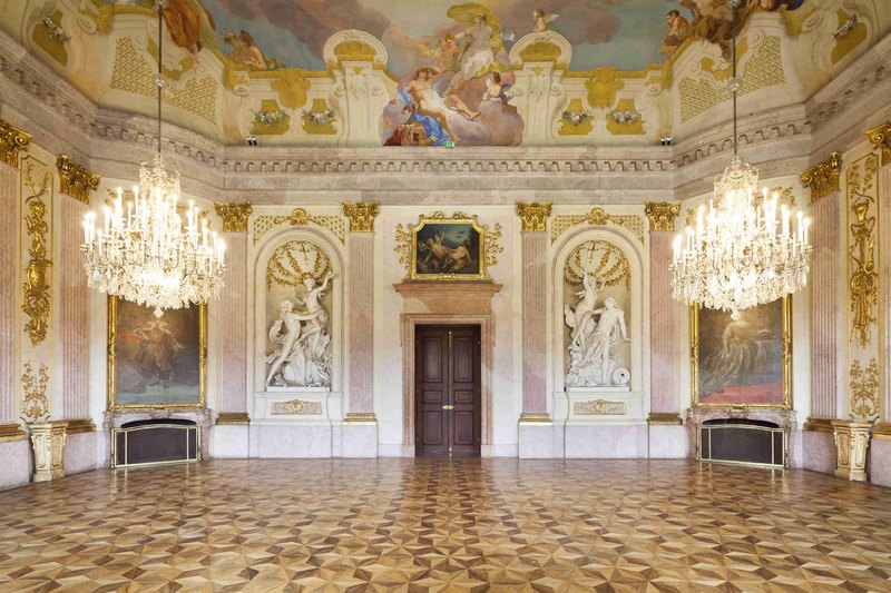 Barocker Festsaal ©ÖBf-Archiv/Panzer