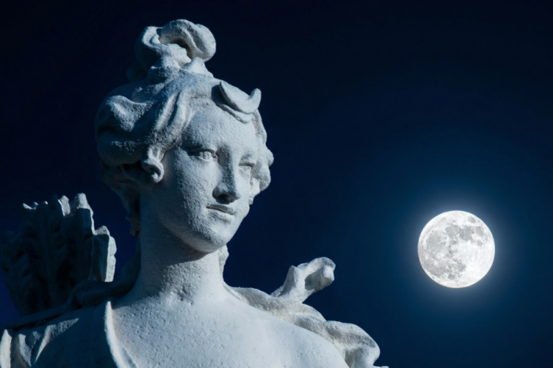 Diana in der Dämmerung (c)oebf