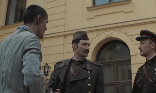 The Tattooist of Auschwitz ©Sky