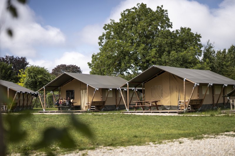 Nationalparkcamp Eckartsau ©Stefan Leitner
