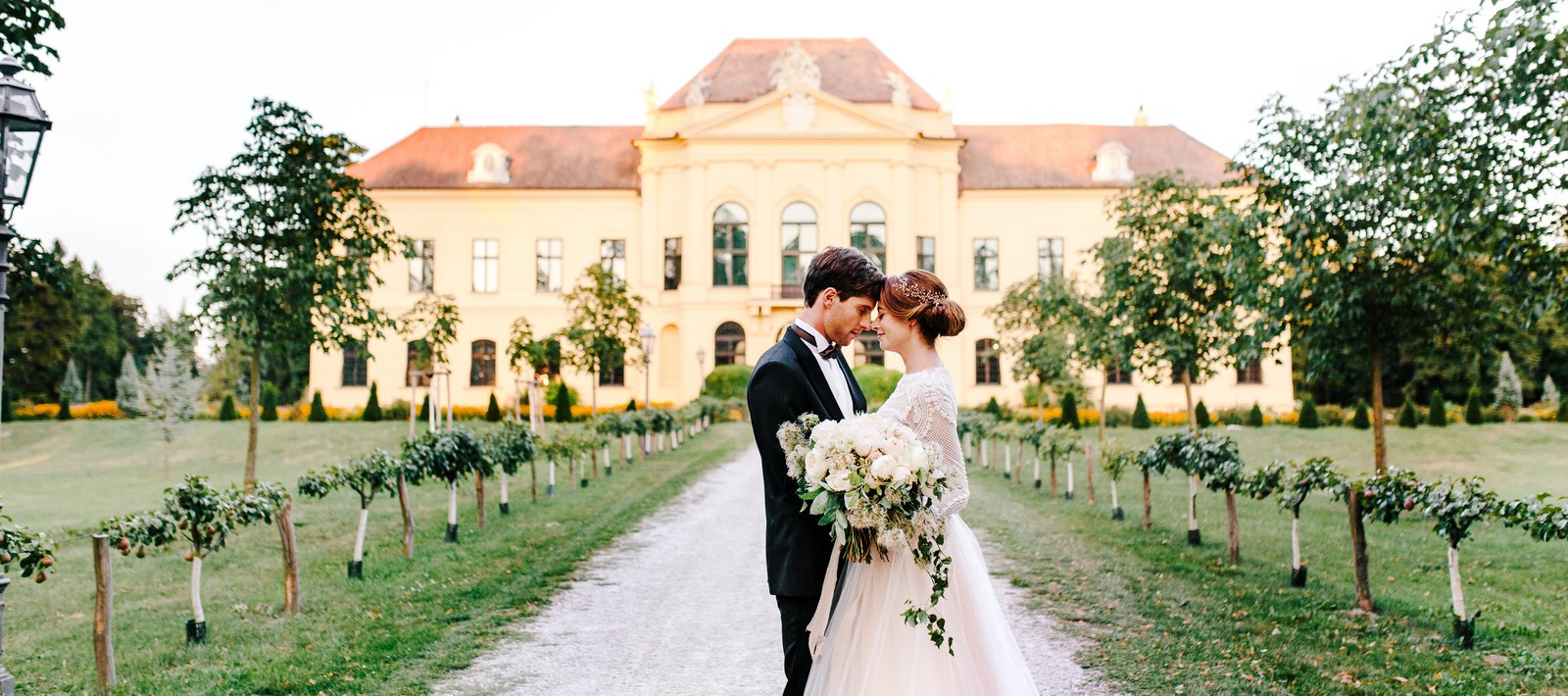 Heiraten im Schloss Eckartsau (c)Daniela Porwol