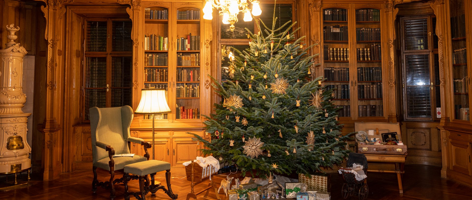 Advent im Schlösserreich (c)oebf/f.kovacs