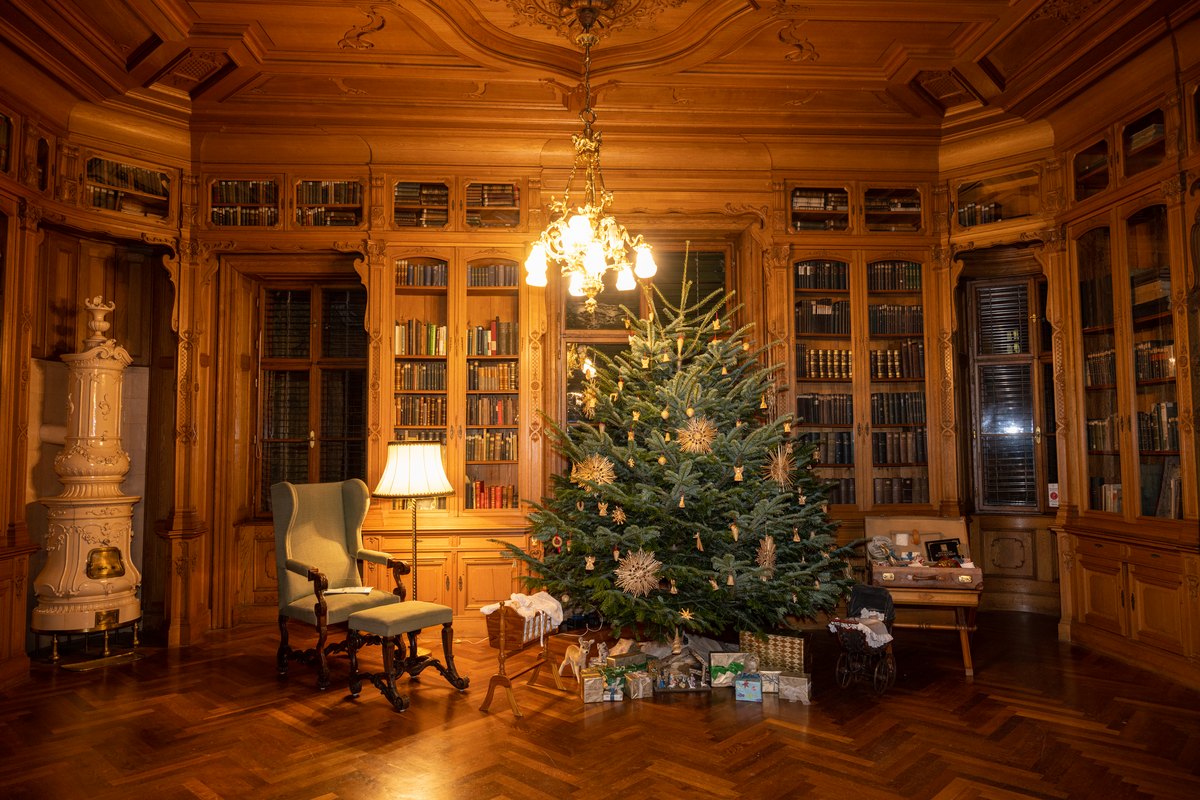 Kaiserliche Weihnachten ©ÖBf-Archiv/Kovacs Kaiserliche Weihnachten ©ÖBf-Archiv/Kovacs