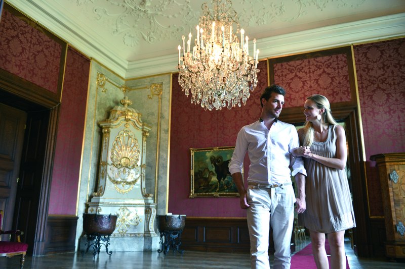 Ein Schloss für uns (c)oebf/s.haider