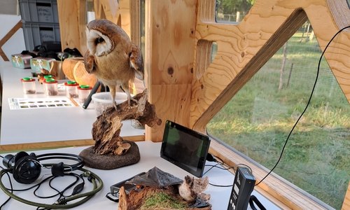 Equipment  (c)oebf/c.hanreich