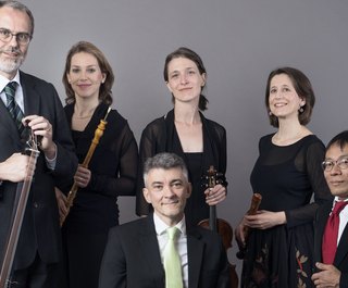 Schlosskonzert Eckartsau Ensemble Affinata(c)Amarilio Ramalho, Amore et Timore, Liebe & Furcht