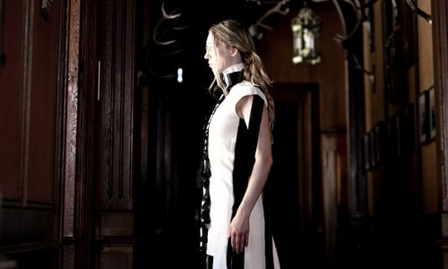 Mode-Editorial im Schloss Eckartsau (c)m.vuzem Mode-Editorial im Schloss Eckartsau (c)m.vuzem