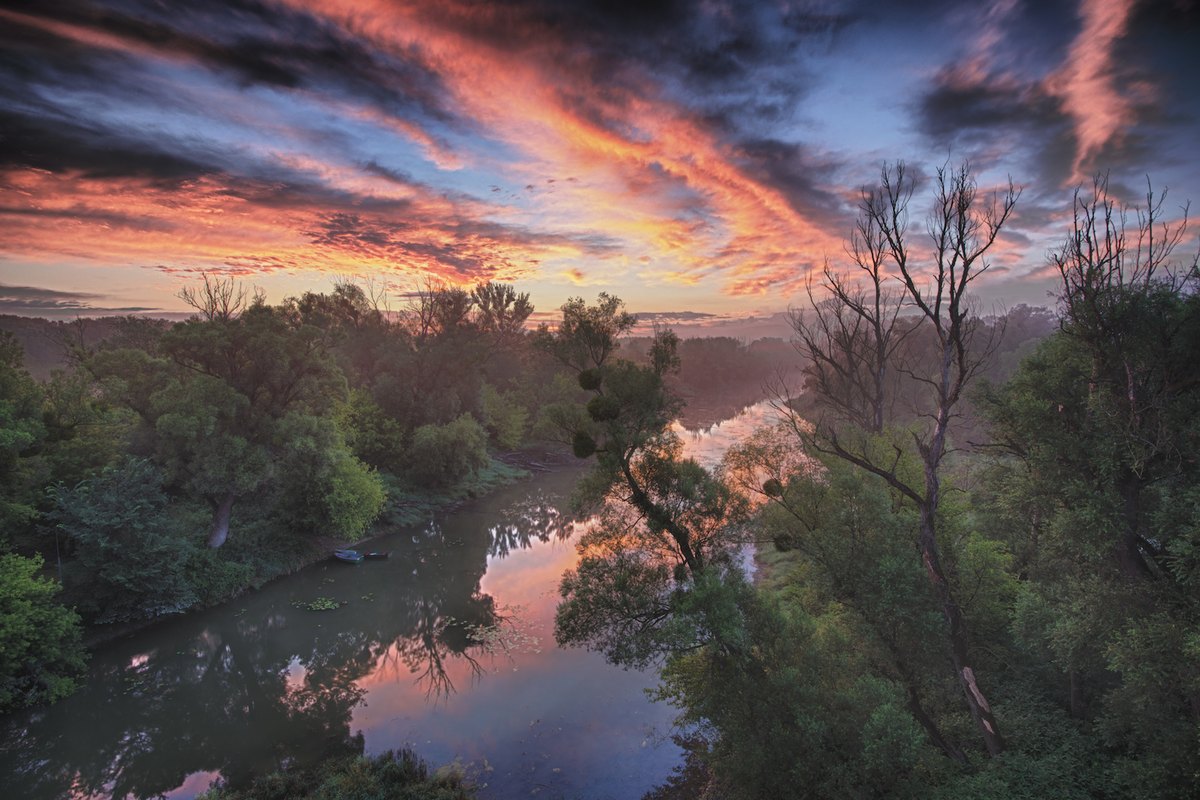 Donaulandschaft ©ÖBf-Archiv/Kovacs