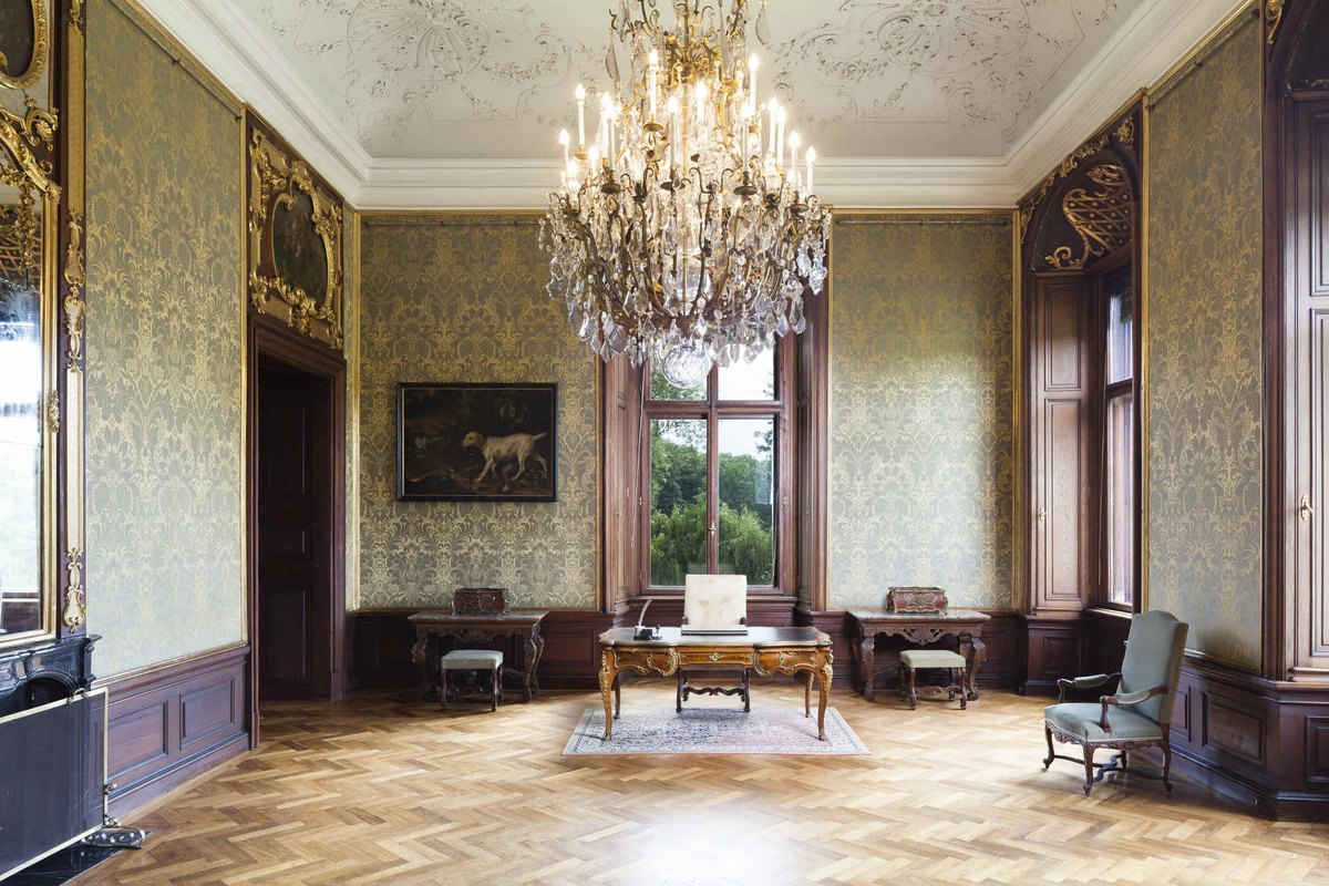 Grauer Salon ©ÖBf-Archiv/Panzer Grauer Salon ©ÖBf-Archiv/Panzer