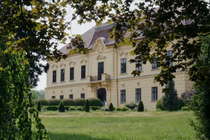 Schicksalsschloss Eckartsau - Gegenwart (c)oebf/f.moser