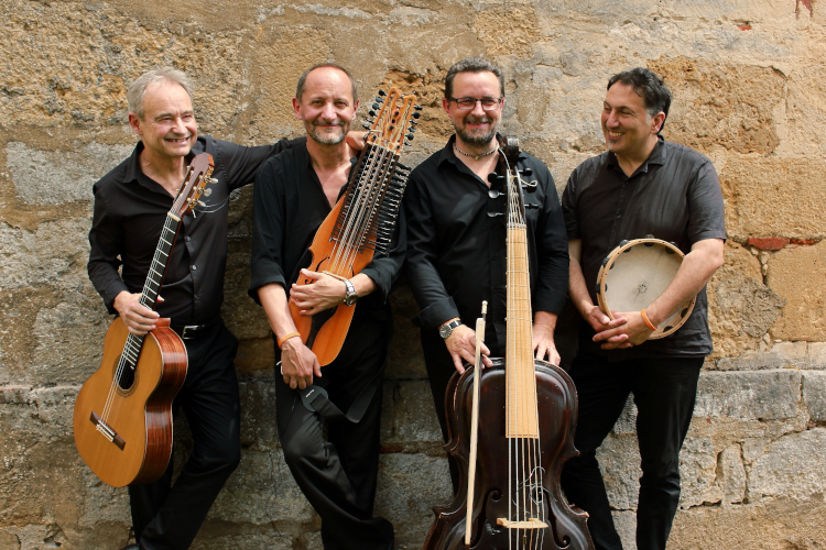 Schlosskonzerte (c)Mare Nostrum